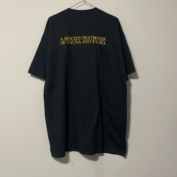 2XL BRAND NEW SCORCHED EARCH MERCH - Picture 2 of 2